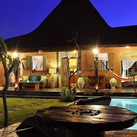 Kampung Coklat Villa BALI Ngoại thất bức ảnh