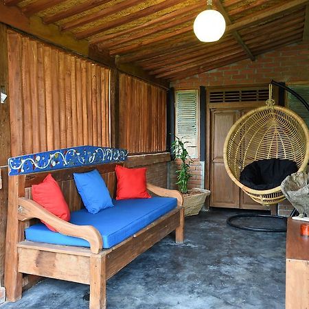 Kampung Coklat Villa BALI Ngoại thất bức ảnh