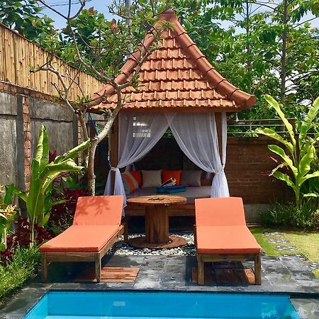 Kampung Coklat Villa BALI Ngoại thất bức ảnh