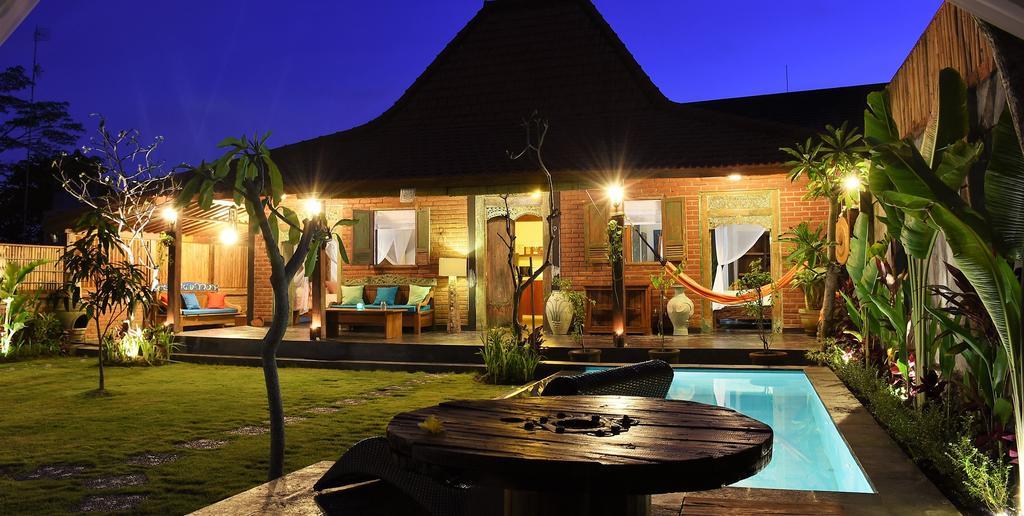 Kampung Coklat Villa BALI Ngoại thất bức ảnh