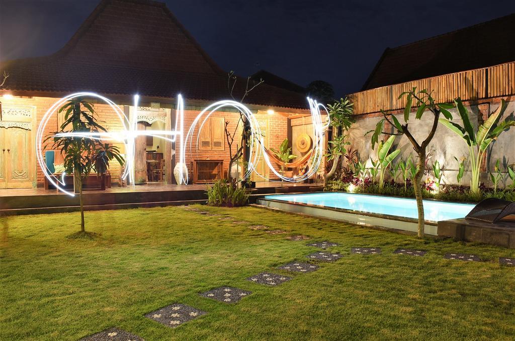 Kampung Coklat Villa BALI Ngoại thất bức ảnh