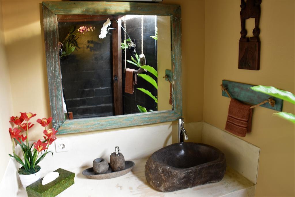 Kampung Coklat Villa BALI Ngoại thất bức ảnh