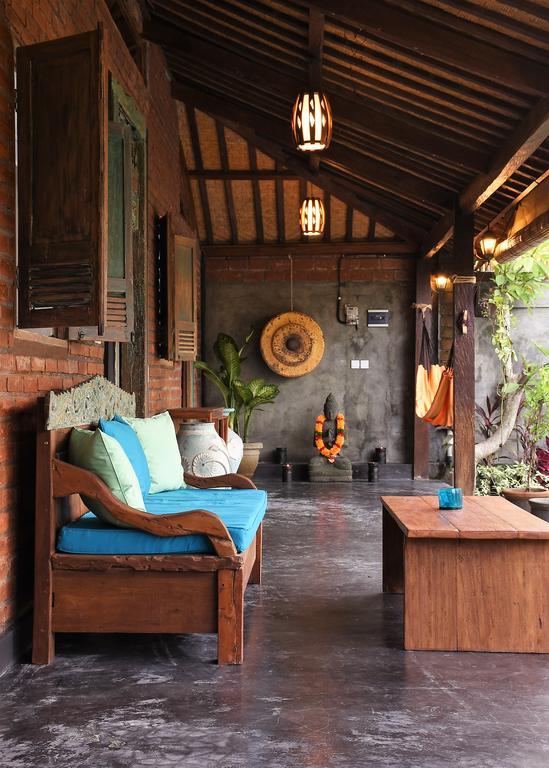 Kampung Coklat Villa BALI Ngoại thất bức ảnh