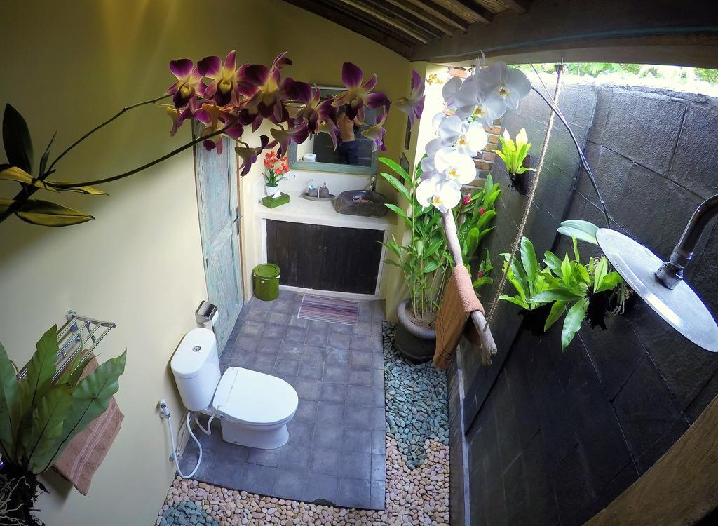 Kampung Coklat Villa BALI Ngoại thất bức ảnh