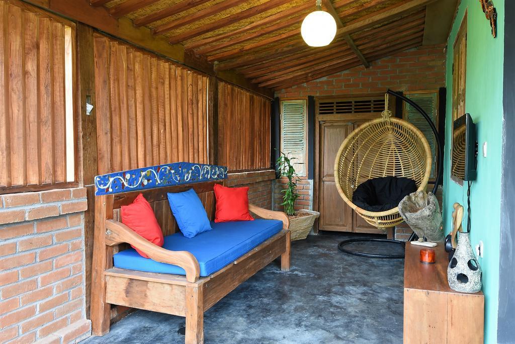 Kampung Coklat Villa BALI Ngoại thất bức ảnh