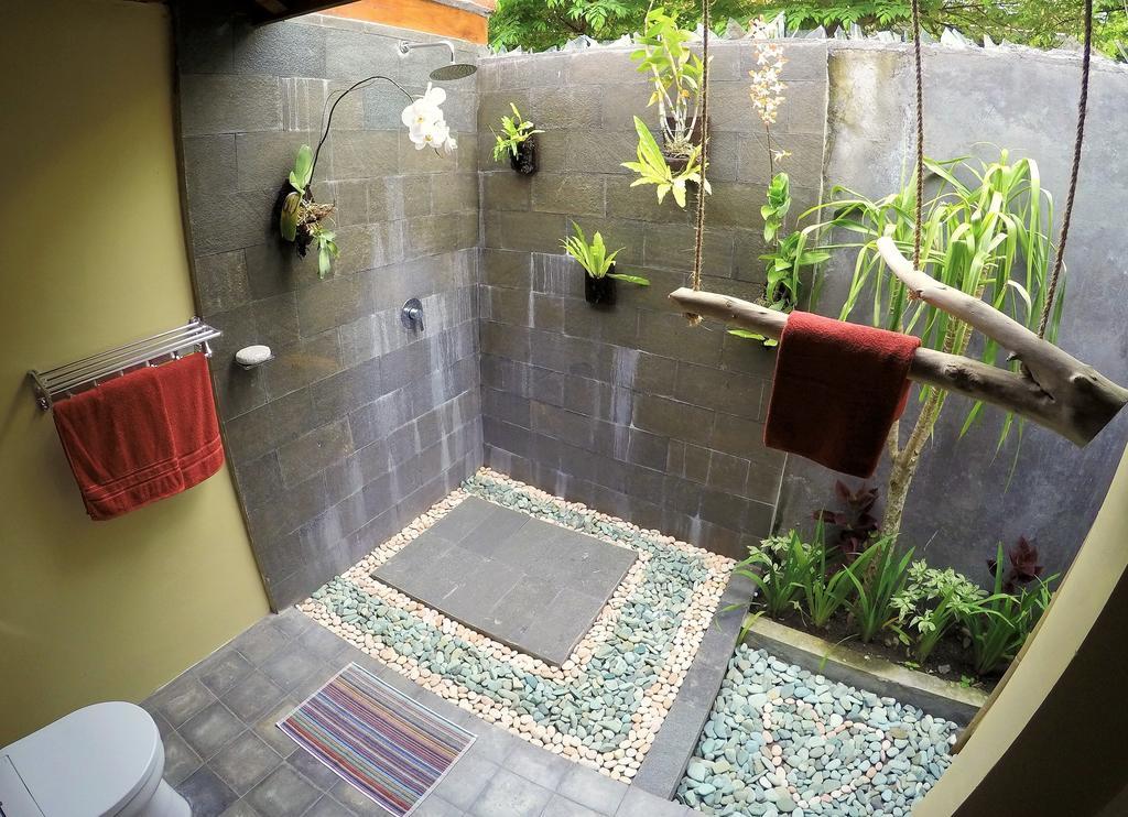 Kampung Coklat Villa BALI Ngoại thất bức ảnh