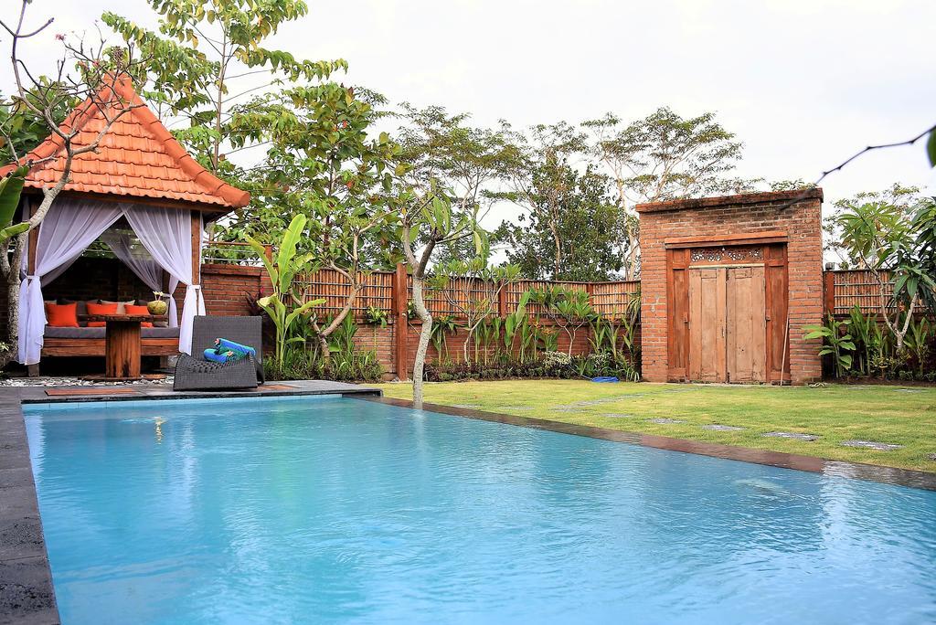Kampung Coklat Villa BALI Ngoại thất bức ảnh