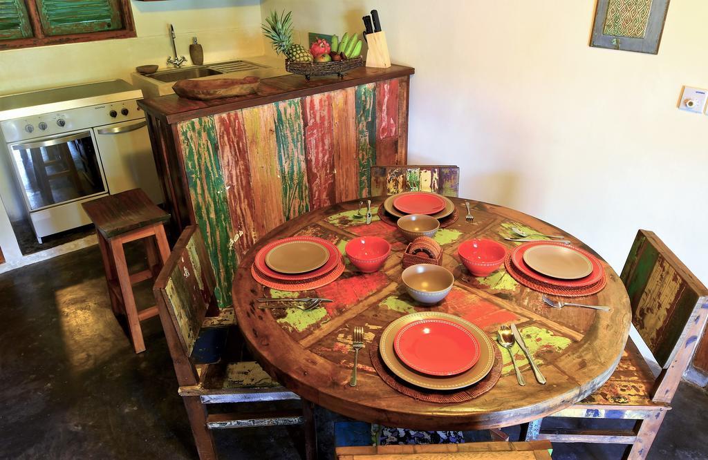 Kampung Coklat Villa BALI Ngoại thất bức ảnh