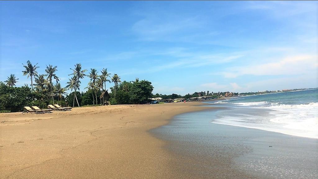 Kampung Coklat Villa BALI Ngoại thất bức ảnh